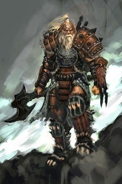 Ancient Nephalim (îngerii au avut doar să decidă) antic Nephalim