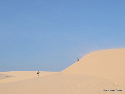 Mui Ne Dunes - cum să obțineți prețul tur (Mui Ne) Mui Ne Dunes - Cum se ajunge la prețul de tur