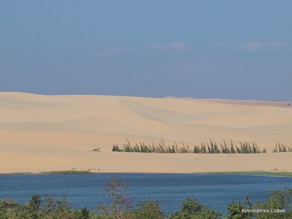 Mui Ne Dunes - cum să obțineți prețurile pentru excursii (prețuri) Mui Ne Dunes - Cum se ajunge la prețul de tur