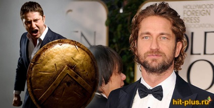 Dzherard bătătoare (Gerard Butler) biografie, istorie de succes, fapte interesante despre Gerard Butler (Gerard) Dzherard bătătoare (Gerard Butler) biografie, istorie de succes, fapte interesante despre Gerard Butler,