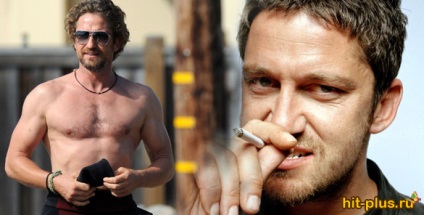 Dzherard bătătoare (Gerard Butler) biografie, istorie de succes, fapte interesante despre Gerard Butler (Dzheri bătătoare) Dzherard bătătoare (Gerard Butler) biografie, istorie de succes, fapte interesante despre Gerard Butler,