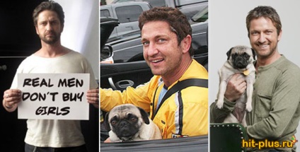 Dzherard bătătoare (Gerard Butler) biografie, istorie de succes, fapte interesante despre Gerard Butler (celebrități de viață) Dzherard bătătoare (Gerard Butler) biografie, istorie de succes, fapte interesante despre Gerard Butler,