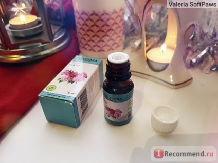 Esențial pellesana ulei de bujor - „bujor ulei esențial pentru 260 de ruble, 100% naturale! „Recenzii (ulei) Esențial pellesana ulei de bujor - „bujor ulei esențial pentru 260 de ruble, 100% naturale! „Opinii