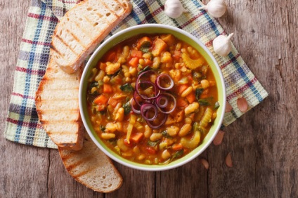 Dieta de urgență (poziția de medicina orientala) dieta de urgență