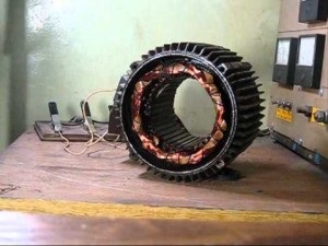 motor de curent continuu (reparații de echipamente pentru casa) motor de curent continuu