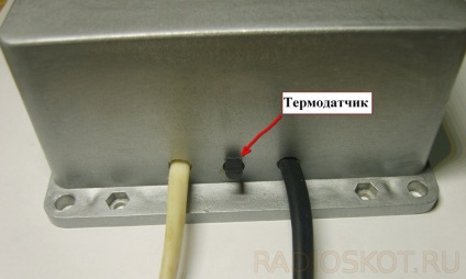 Termostat electronic pentru încălzire (încălzire) Termostat electronic pentru încălzire