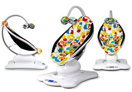 4moms electronice mamaroo Stup - utile sau daunatoare (sunete) Stup electronice 4moms mamaroo - de ajutor sau dăunătoare
