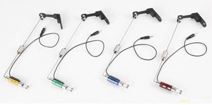Indicatorul electronic de mușcătură (tipul de alimentare volt „lui Crohn“) electronice de alarmă mușcătură