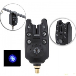 Indicatorul electronic de mușcătură (tipul de alimentare volt „lui Crohn“) electronice de alarmă mușcătură