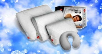 Everest perna - cheia pentru somn sănătos - perne ortopedice podushkiortopedicheskie (Everestul) perna Everest - cheia pentru somn sănătos - perne ortopedice podushkiortopedicheskie