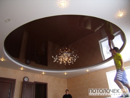 Eurostyle, tavane Magnitogorsk ( „Eurostyle Plafoane) Eurostyle, plafoane Magnitogorsk
