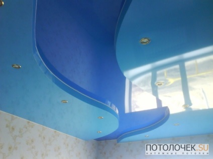 Eurostyle, tavane Magnitogorsk (Eurostyle) Eurostyle, plafoane Magnitogorsk