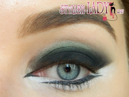 machiaj Fantasy, pentru o sedinta foto, pas cu pas, cu fotografii (machiaj) Fantasy make-up pentru o sedinta foto, pas cu pas, cu fotografii