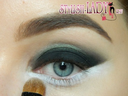 Fantasy make-up pentru o sedinta foto, pas cu pas, cu fotografii (foto) Fantasy make-up pentru o sedinta foto, pas cu pas, cu fotografii