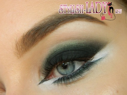 Fantasy make-up pentru o sedinta foto, pas cu pas, cu fotografii (sedinta foto) Fantasy make-up pentru o sedinta foto, pas cu pas, cu fotografii