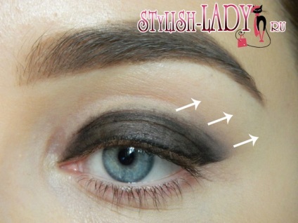 Fantasy make-up pentru o sedinta foto, pas cu pas, cu fotografii (fantezie make-up pentru sedinte foto) Fantasy make-up pentru o sedinta foto, pas cu pas, cu fotografii