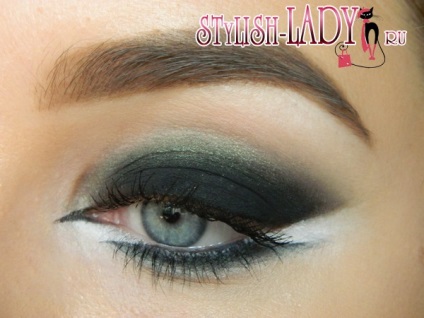 Fantasy make-up pentru o sedinta foto, pas cu pas, cu fotografii (sedinta foto) Fantasy make-up pentru o sedinta foto, pas cu pas, cu fotografii