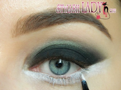 Fantasy make-up pentru o sedinta foto, pas cu pas, cu fotografii (sedinta foto) Fantasy make-up pentru o sedinta foto, pas cu pas, cu fotografii