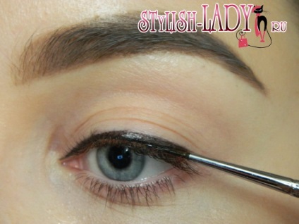 machiaj Fantasy, pentru o sedinta foto, pas cu pas, cu fotografii (machiaj) Fantasy make-up pentru o sedinta foto, pas cu pas, cu fotografii