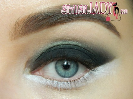 machiaj Fantasy, pentru o sedinta foto, pas cu pas, cu fotografii (machiaj) Fantasy make-up pentru o sedinta foto, pas cu pas, cu fotografii