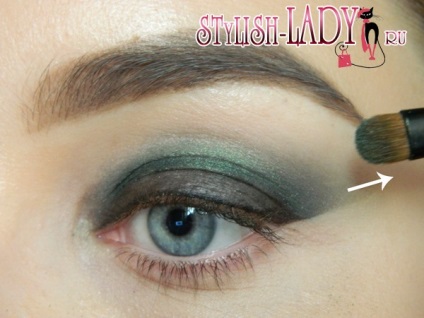 machiaj Fantasy, pentru o sedinta foto, pas cu pas, cu fotografii (machiaj) Fantasy make-up pentru o sedinta foto, pas cu pas, cu fotografii