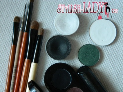 Fantasy make-up pentru o sedinta foto, pas cu pas, cu fotografii (fantezie make-up pentru sedinte foto) Fantasy make-up pentru o sedinta foto, pas cu pas, cu fotografii