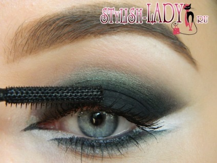 machiaj Fantasy, pentru o sedinta foto, pas cu pas, cu fotografii (machiaj) Fantasy make-up pentru o sedinta foto, pas cu pas, cu fotografii