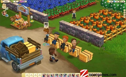 Farmville 2 (2 joc FarmVille) Farmville 2