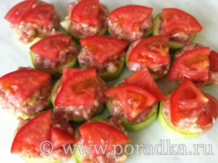 dovlecel umplute cu carne, roșii și brânză în cuptor - site-ul de sex feminin - poradka (cuptor) dovlecel umplute cu carne, roșii și brânză în cuptor - site-ul de sex feminin - poradka