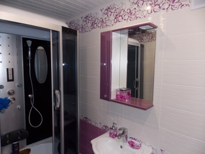 baie Violet fotografie, design, culori socheatnie, baie de design, design interior, reparații, (camera) Purple baie fotografie, design, culori socheatnie, baie de design, design interior, reparații,