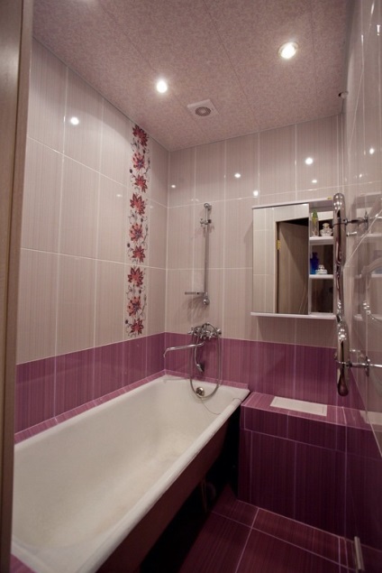 baie Violet fotografie, design, culori socheatnie, baie de design, design interior, reparații, (ro) Purple baie fotografie, design, culori socheatnie, baie de design, design interior, reparații,