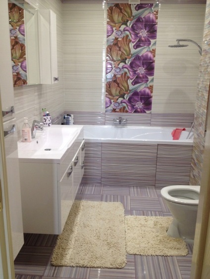 baie Violet fotografie, design, culori socheatnie, baie de design, design interior, reparații, (camera) Purple baie fotografie, design, culori socheatnie, baie de design, design interior, reparații,