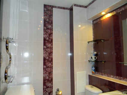 fotografie Purple baie, design, culori socheatnie, baie de design, interior, reparații (violet) Purple baie fotografie, design, culori socheatnie, baie de design, design interior, reparații,