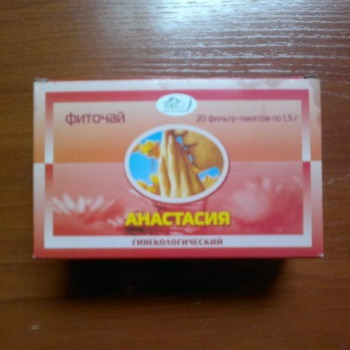 Phyto „Anastasia“ instrucțiuni de utilizare ginecologice (cerere) Phyto „Anastasia“ instrucțiuni de utilizare ginecologice