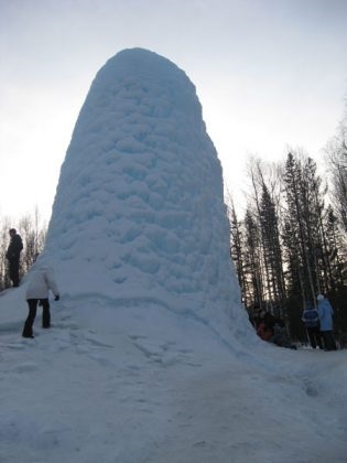 Fântâna din NP Fântâna din NP „Zyuratkul“ - Ural nostru