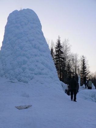 Fântâna din NP Fântâna din NP „Zyuratkul“ - Ural nostru