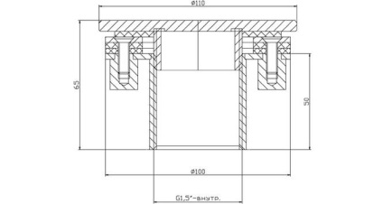 Duze pentru piscina (duza bazin) Arzatoare pentru piscine