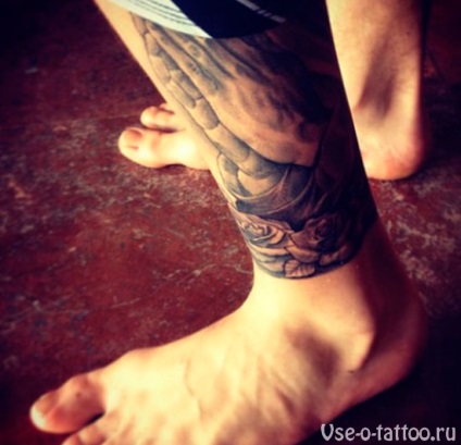 Fotografii tatuaj Dzhastina Bibera 2017 (tatuaje) Tattoo Fotografii Dzhastina Bibera 2017