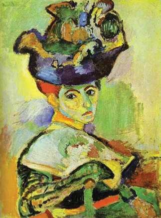 Fauvism - a (Fauvism) Fovismul - un