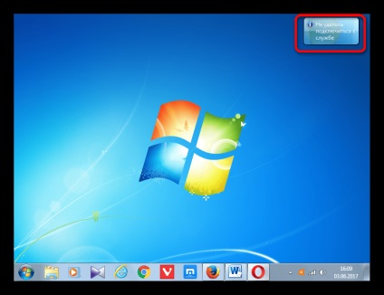 Gadget Vremea pentru Windows 7