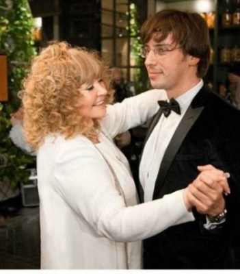 Galkin a lansat fotografii de nunta, serviciu de știri Ref (căsătorie Galkin Pugacheva) Galkin a lansat fotografii de nunta, serviciu de știri spr