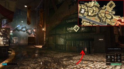 Hyde Deus ex omenirea divizată (Deus) Hyde Deus ex omenirea divizată