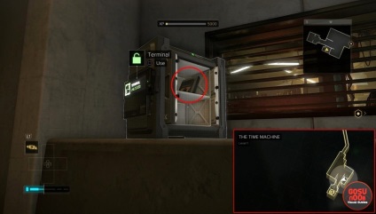 Hyde Deus ex-omenirea divizată (ghid) Hyde Deus ex omenirea divizată
