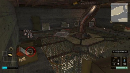 Hyde Deus ex omenirii împărțit (divizată) Hyde Deus ex omenirea divizată