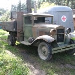 Generatorul de gaz - cu motor pe lemn (lemn) Generatorul de gaz - motor pe lemn