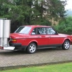 Generatorul de gaz - motorul pe lemn (cu care se confruntă procesul de gazeificare) Generatorul de gaz - motor pe lemn