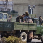 Generatorul de gaz - cu motor pe lemn (motor) Generatorul de gaz - motor pe lemn
