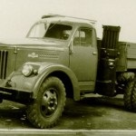 Generatorul de gaz - cu motor pe lemn (motor) Generatorul de gaz - motor pe lemn