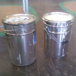 Generatorul de gaz - cu motor pe lemn (gazeificator) Generatorul de gaz - motor pe lemn