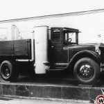 Generatorul de gaz - cu motor pe lemn (filtru fin) Generatorul de gaz - motor pe lemn